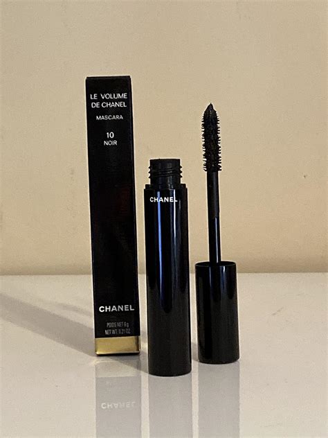 chanel volume le precision|Chanel mascara volume 10.